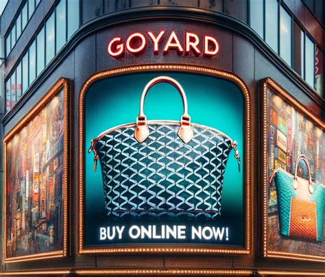 can i buy a goyard online|cheapest place to buy goyard.